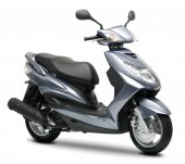 2008 Yamaha CygnusX photo
